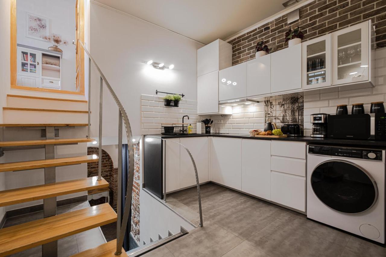 Old Town Wawel Ii Premium Appartement Krakau