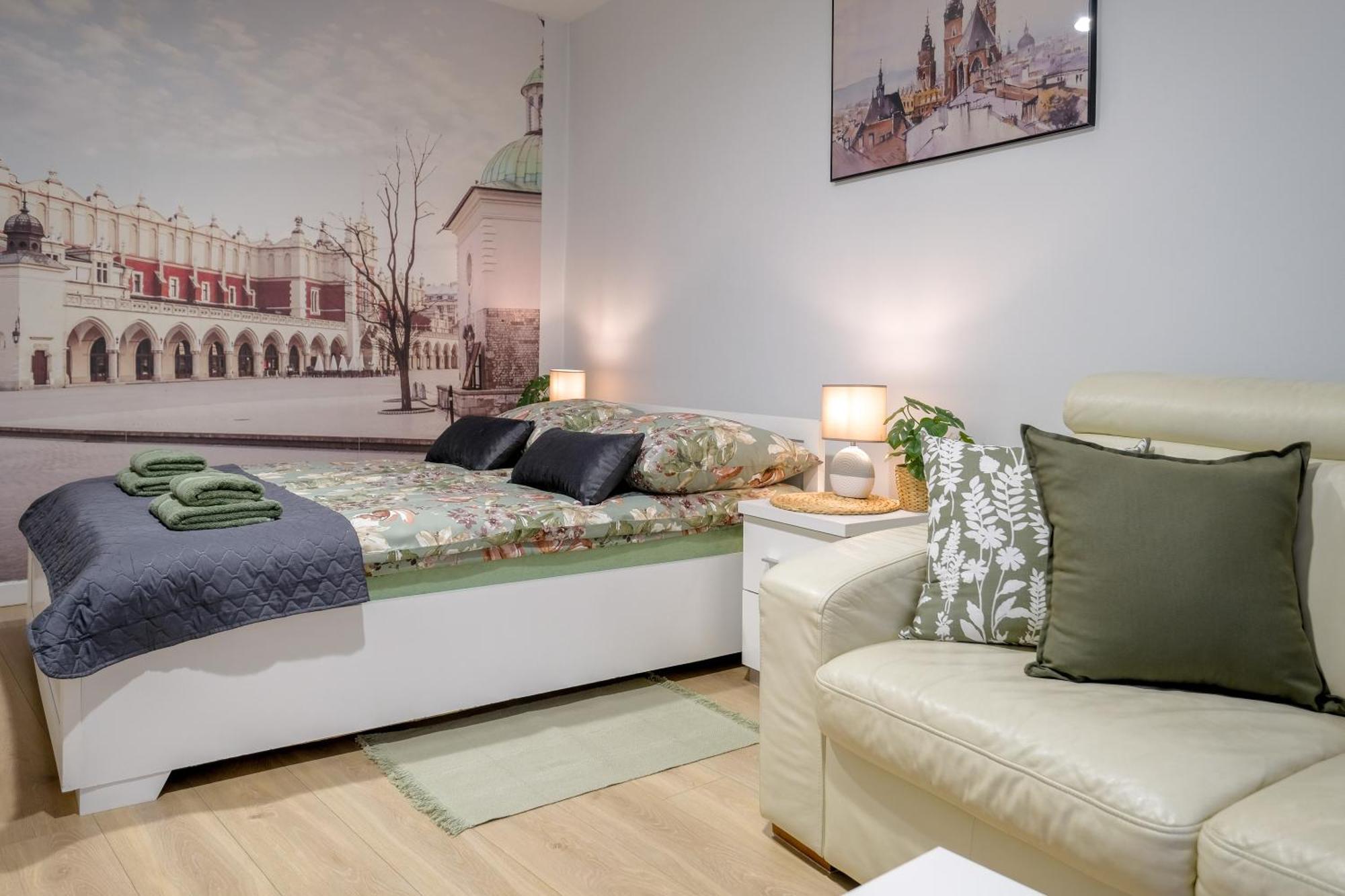 Appartement Old Town Wawel Ii Premium