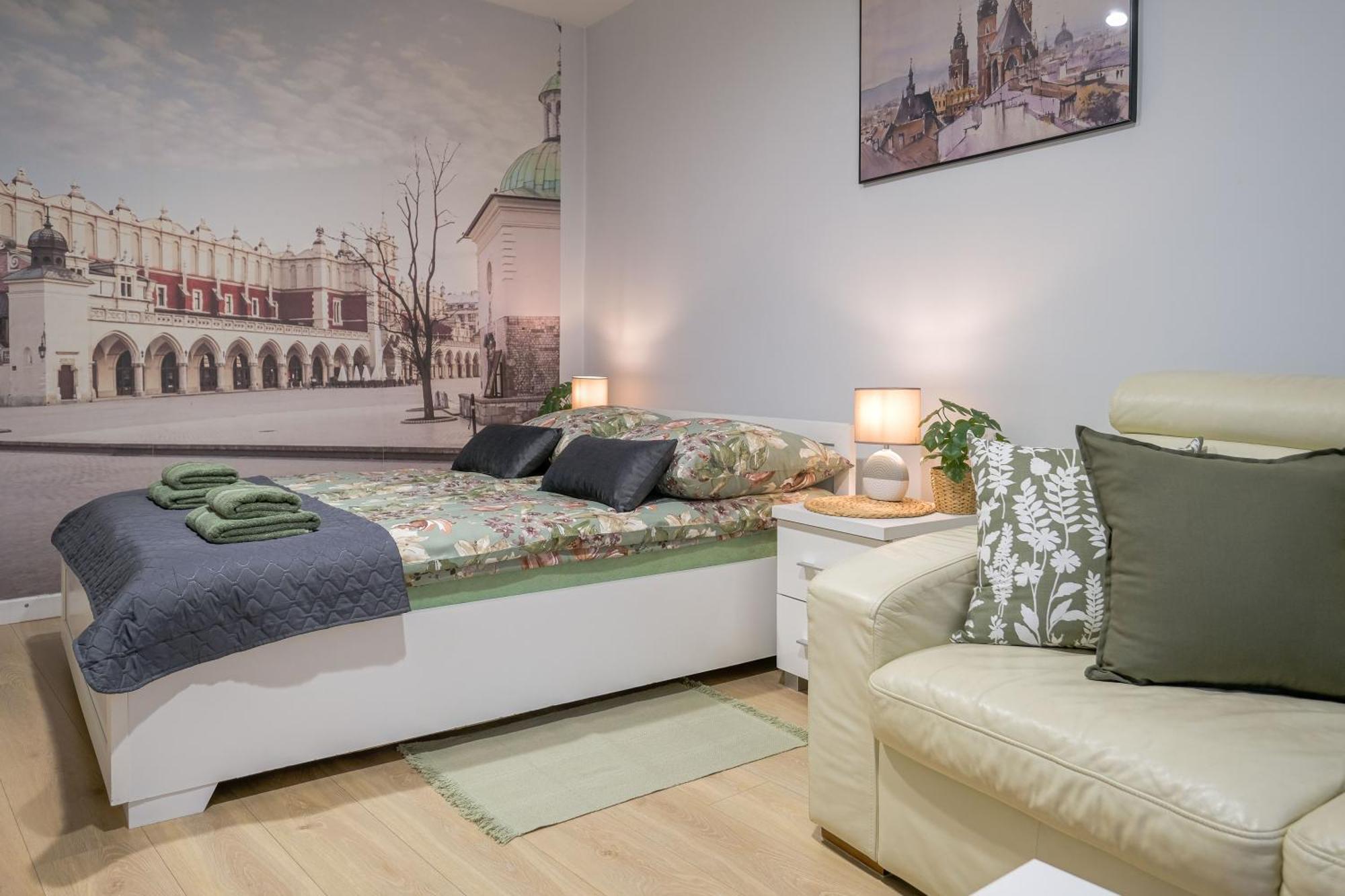 Old Town Wawel Ii Premium Appartement Krakau