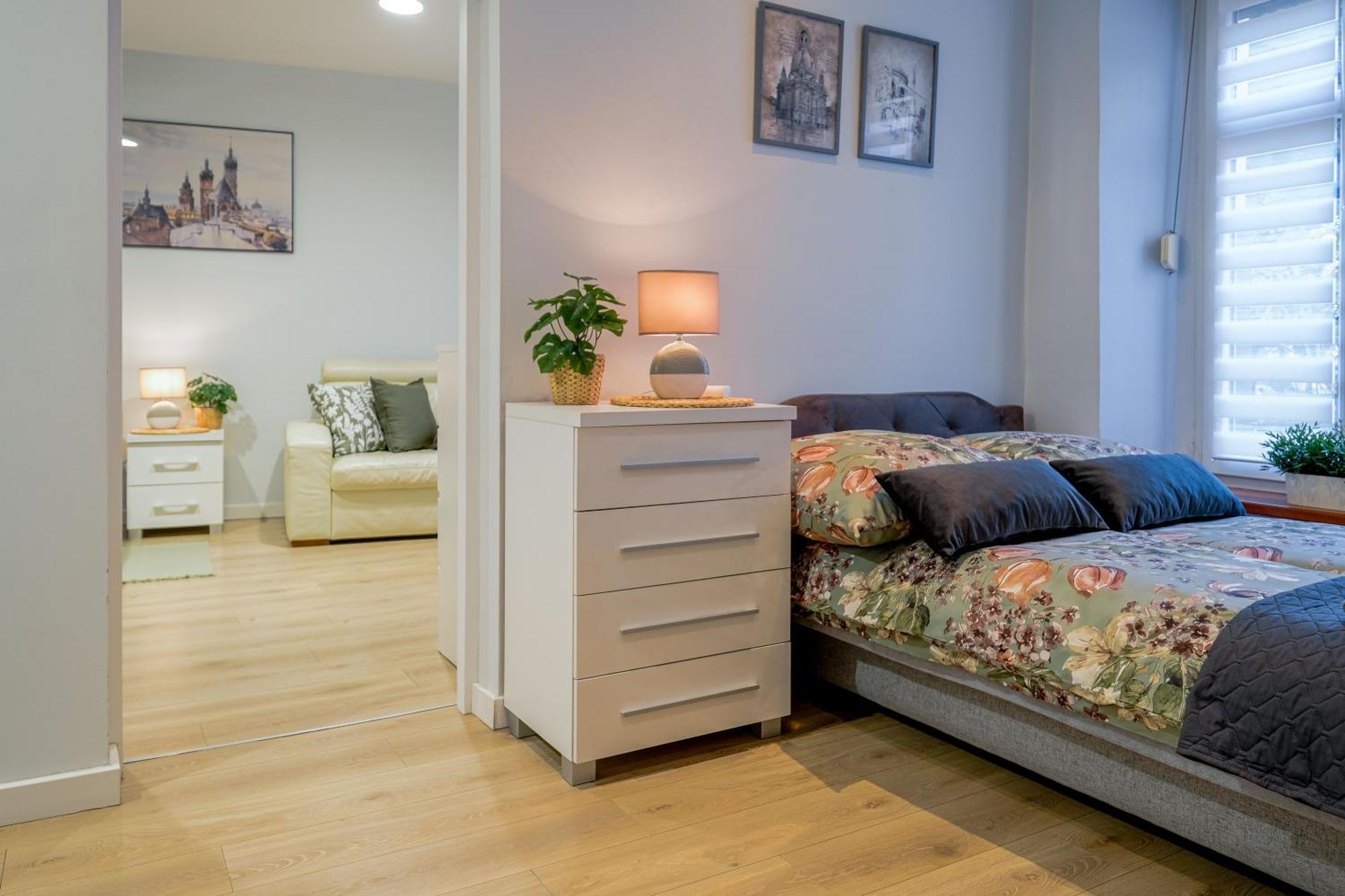 Appartement Old Town Wawel Ii Premium Krakau